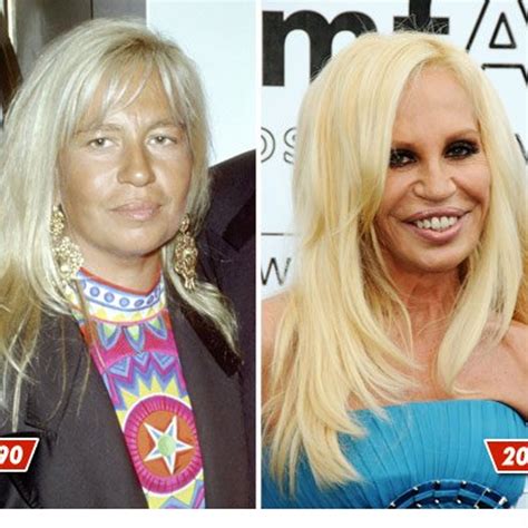 sara zoppas versace|donatella versace.